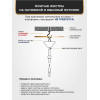 Люстра современная подвесная Е27 Фонарь S1286-1