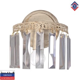 Бра Петрасвет S2492-1, 1хЕ14 макс, 60Вт