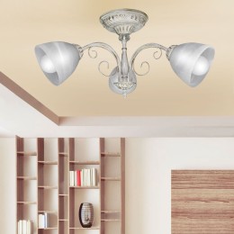 Люстра Петрасвет S2370-3, 3хЕ27 макс, 60Вт