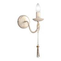 Бра Петрасвет S3145-1, 1хЕ14 макс, 60Вт