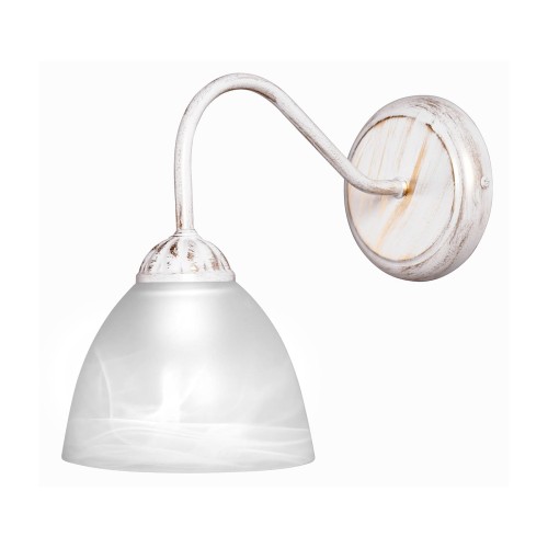 Бра Е27 настенные плафон стекло S2157-1