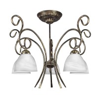 Люстра Петрасвет S2351-5, 5хЕ27 макс, 60Вт