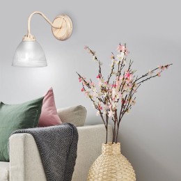 Бра Петрасвет S2221-1, 1хЕ27 макс, 60Вт