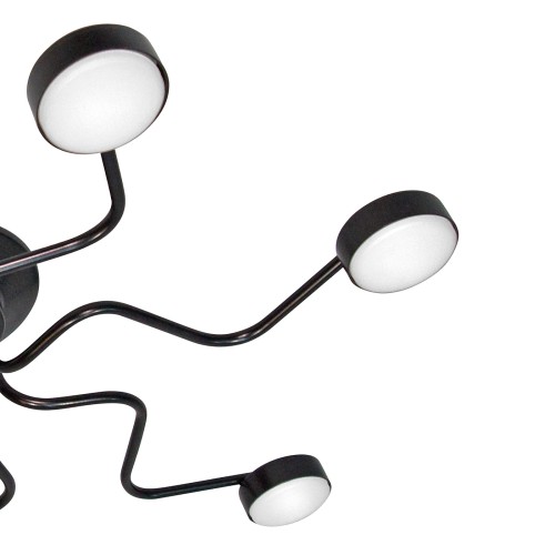 Люстра светодиодная потолочная LED S2391-6