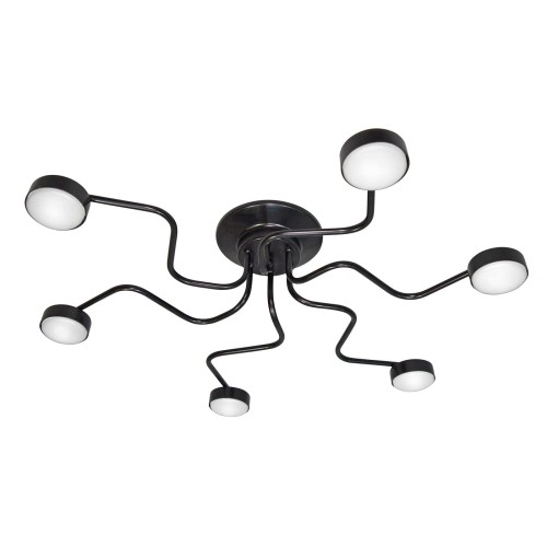 Люстра светодиодная потолочная LED S2391-6