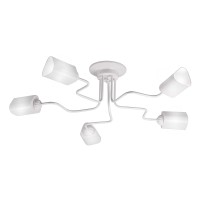 Люстра Петрасвет S8041-5, 5хЕ27 макс, 60Вт