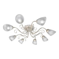 Люстра Петрасвет S2425-8, 8хЕ14 макс, 60Вт