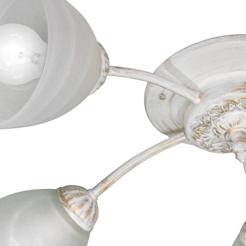 Люстра потолочная 5 плафонов S2295-5