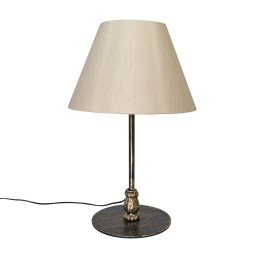 Настольная лампа Петрасвет S5039-1, 1хЕ27 макс, 60Вт