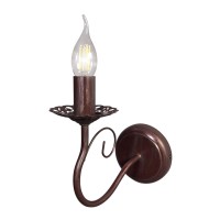 Бра Петрасвет S1265-1, 1хЕ14 макс, 60Вт