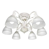 Люстра Петрасвет S2247-6, 6хЕ27 макс, 60Вт