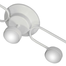 Люстра Петрасвет S2403-5, 5хGX53 макс, 20Вт