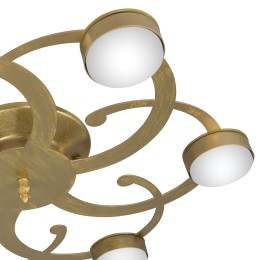 Люстра Петрасвет S2455-6, 6xGX53 макс, 20Вт