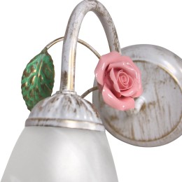 Бра Петрасвет S2248-1, 1хЕ14 макс, 60Вт