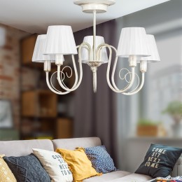 Люстра Петрасвет S0001-5, 5хЕ14 макс, 60Вт