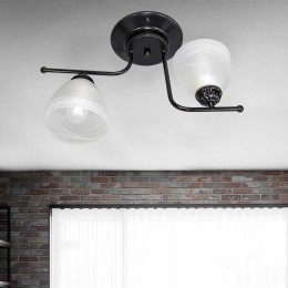 Люстра Петрасвет S2416-2, 2хЕ27 макс, 60Вт