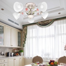 Люстра Петрасвет S2235-5, 5хЕ27 макс, 60Вт