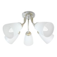 Люстра Петрасвет S2481-5, 5хЕ14 макс, 60Вт