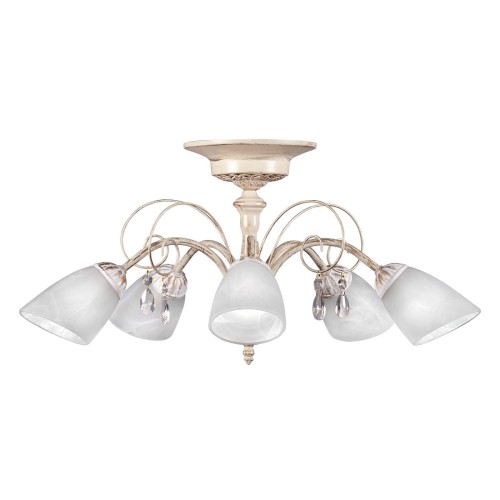 Люстра потолочная 5 плафонов S2120-5