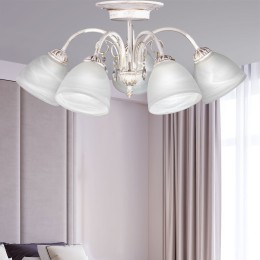 Люстра Петрасвет S2134-5, 5хЕ27 макс, 60Вт