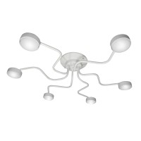 Люстра Петрасвет S2442-6, 6хGX53 макс, 20Вт