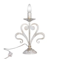 Настольная лампа Петрасвет S5106-1, 1хЕ14 макс, 60Вт