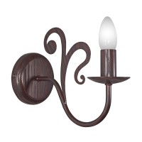 Бра Петрасвет S1275-1, 1хЕ14 макс, 60Вт