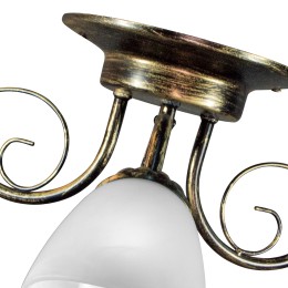 Люстра Петрасвет S2374-3, 3хЕ14 макс, 60Вт