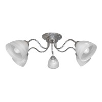 Люстра Петрасвет S2410-5, 5хЕ27 макс, 60Вт