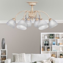 Люстра Петрасвет S2154-6, 6хЕ27 макс, 60Вт