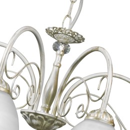 Люстра Петрасвет S2502-5, 5хЕ27 макс, 60Вт