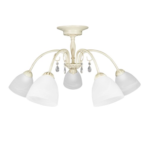 Люстра потолочная 5 плафонов S2154-5