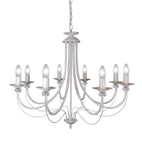 Люстра Петрасвет S1103-8, 8хЕ14 макс, 60Вт