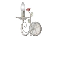 Бра Петрасвет S1017-1, 1хЕ14 макс, 60Вт