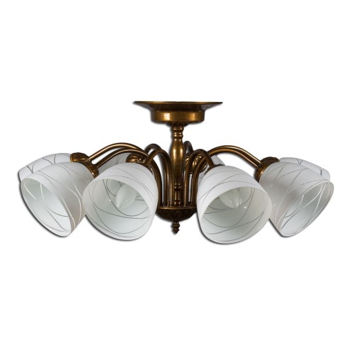 Люстра потолочная 8 плафонов S2116-8