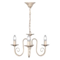 Люстра Петрасвет S1149-3, 3хЕ14 макс, 60Вт