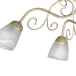 Люстра Петрасвет S2426-6, 6хЕ14 макс, 60Вт