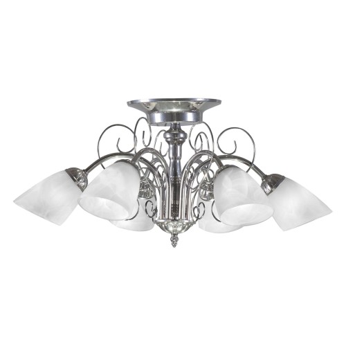 Люстра потолочная 8 плафонов S2122-8