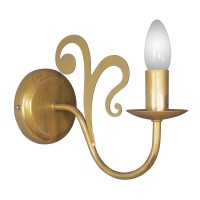 Бра Петрасвет S1264-1, 1хЕ14 макс, 60Вт