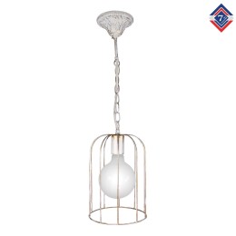 Люстра Петрасвет S1245-1, 1хЕ27 макс, 100 Вт