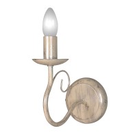 Бра Петрасвет S1268-1, 1хЕ14 макс, 60Вт