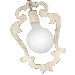 Люстра Петрасвет S1285-1, 1хЕ27 макс, 100Вт