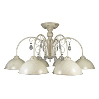 Люстра Петрасвет S2333-6, 6хЕ14 макс, 60Вт