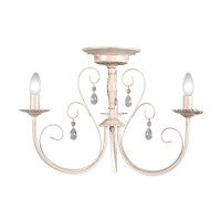 Люстра Петрасвет S1007-3, 3хЕ14 макс, 60Вт