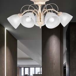 Люстра Петрасвет S2129-5, 5хЕ27 макс, 60Вт