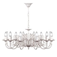 Люстра Петрасвет S1044-12, 12хЕ14 макс, 60Вт