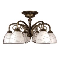 Люстра Петрасвет S2141-6, 6хЕ27 макс, 60Вт