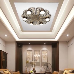 Люстра Петрасвет S2378-6, 6xGX53 макс, 20Вт