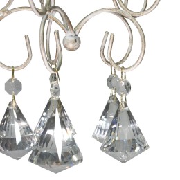 Люстра Петрасвет S1229-1, 1хЕ27 макс, 100Вт