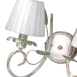 Бра Петрасвет S1131-2, 2хЕ14 макс, 60Вт